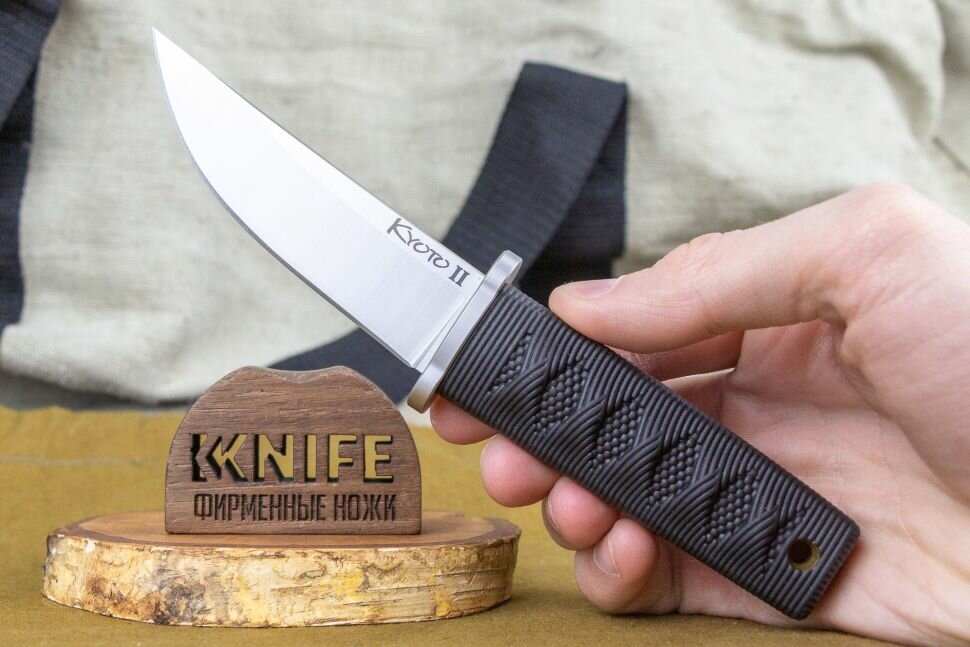Нож "Kyoto II Mini Japanese" 8Cr13MoV Black Kray-Ex 17DB от Cold Steel