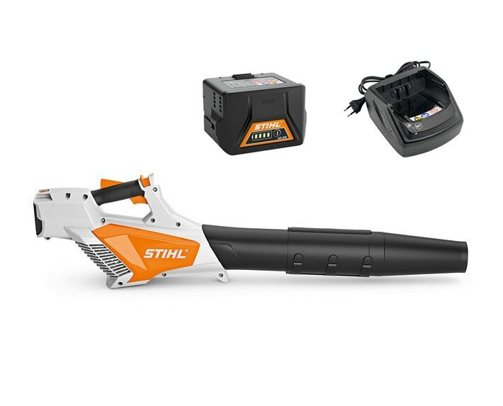 Воздуходувка аккумуляторная STIHL BGA 57 SET с АКБ АК20 + ЗУ AL101