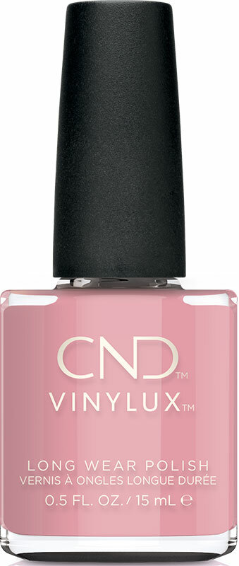 CND Винилюкс лак недельный Pacific Rose №358