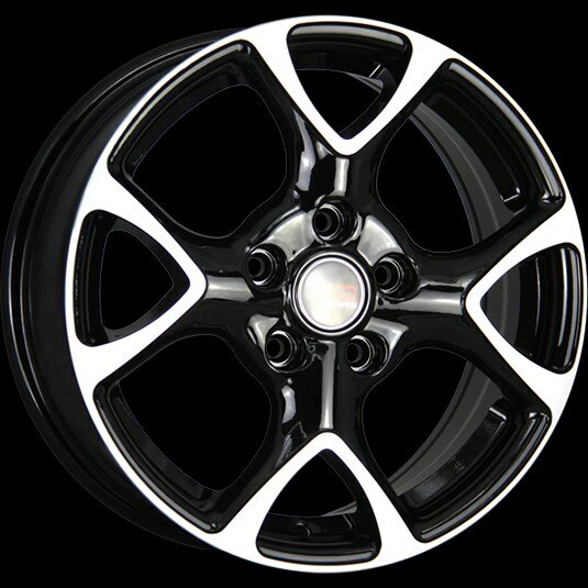 Колесный диск legeartis replica concept-ns532 6.5x16/5x114.3 et40 d66.1 bkf