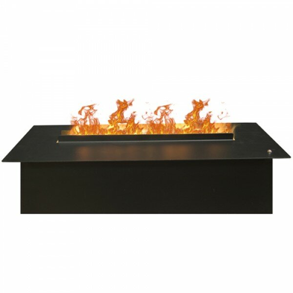 Электрический очаг RealFlame Cassette 630 3D Black Panel