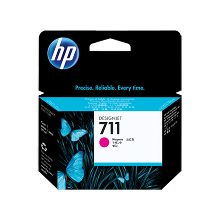  HP 711    29  (CZ131A)