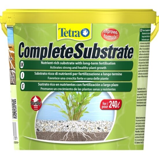 Питательный грунт для растений Tetra CompleteSubstrate 10кг