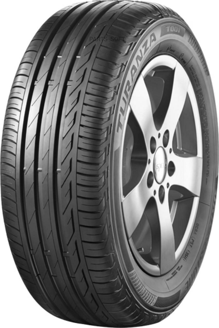 BRIDGESTONE BR008559 215/50R18 92W Turanza T001 AO TL