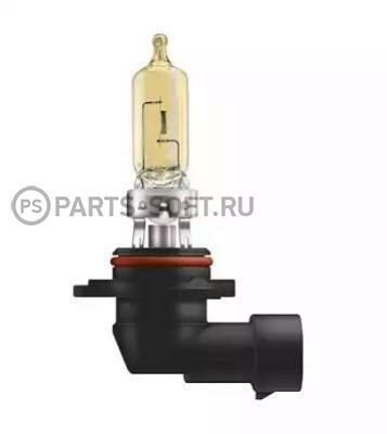 OSRAM 9005FBRHCB лампа HB3 12V- 60W (P20D) ( -60% свет-жёлтый свет) FOG BREAKER (2ШТ) DUOBOX