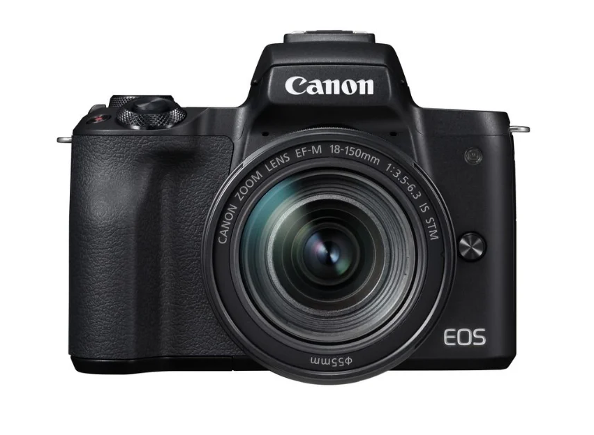 Фотоаппарат Canon EOS M50 Kit