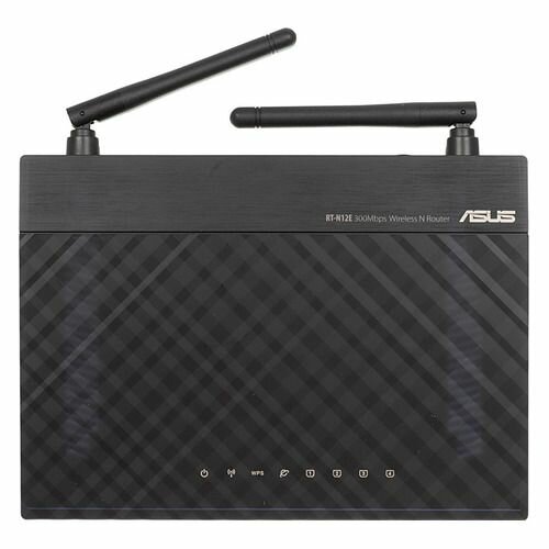 Wi-Fi роутер ASUS RT-N12E, N300