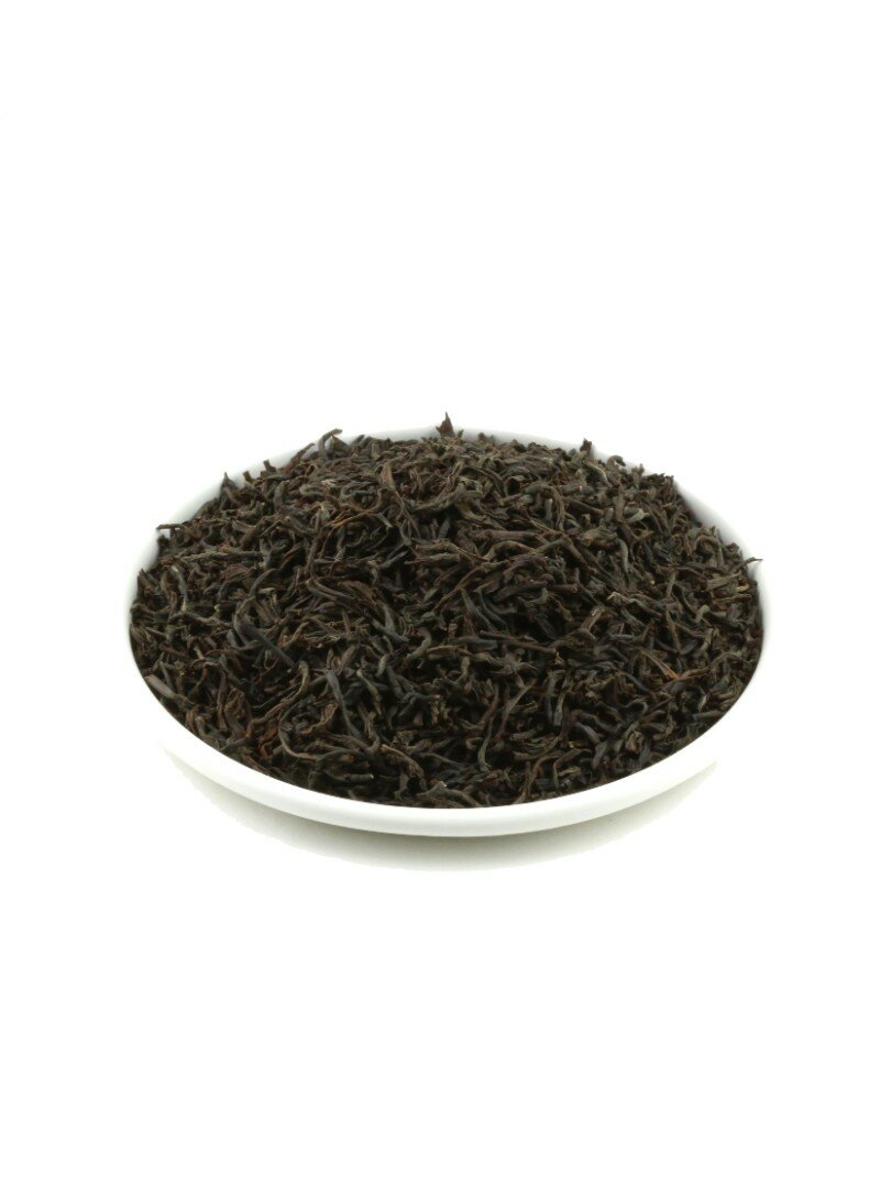 Чай "Птицы Цейлона" - FBOP, чёрный, 200 гр. - фотография № 3