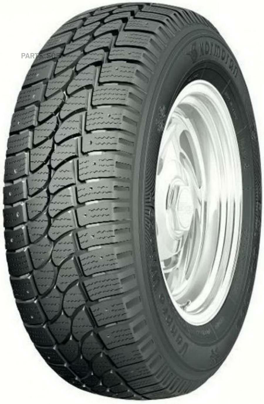 KORMORAN 474914 Шина KORMORAN Vanpro Winter 215/75 R16 113/111R Шип