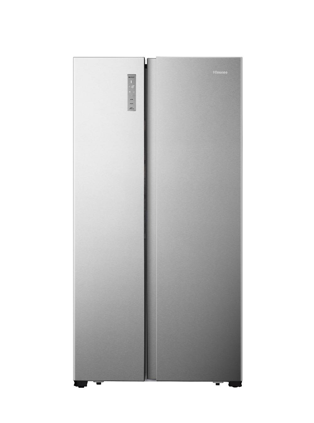 Холодильники Side by Side HISENSE Холодильник Hisense RS677N4AC1