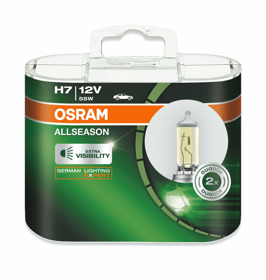  Osram Allseason