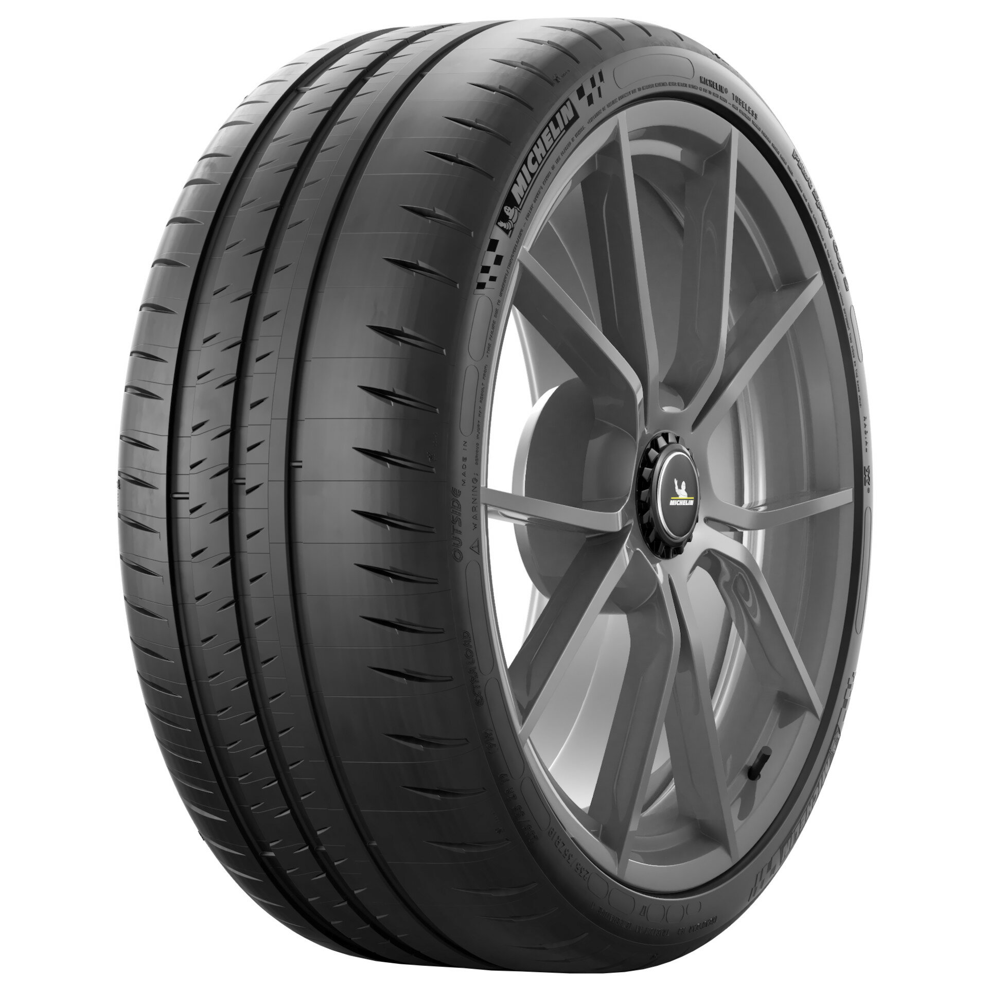 Шина летняя легковая MICHELIN Pilot Sport Cup 2 295/30R20 101Y XL MO (Арт.367103)