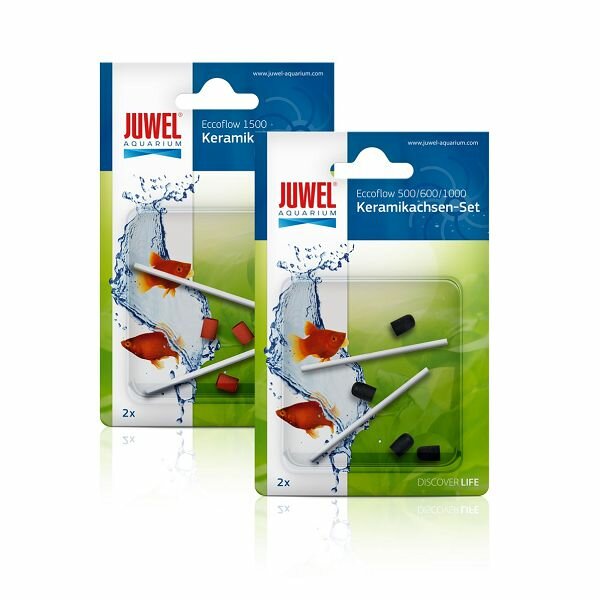 Juwel Ось керамическая для помп JUWEL Eccoflow 500/600/1000, 2 шт.