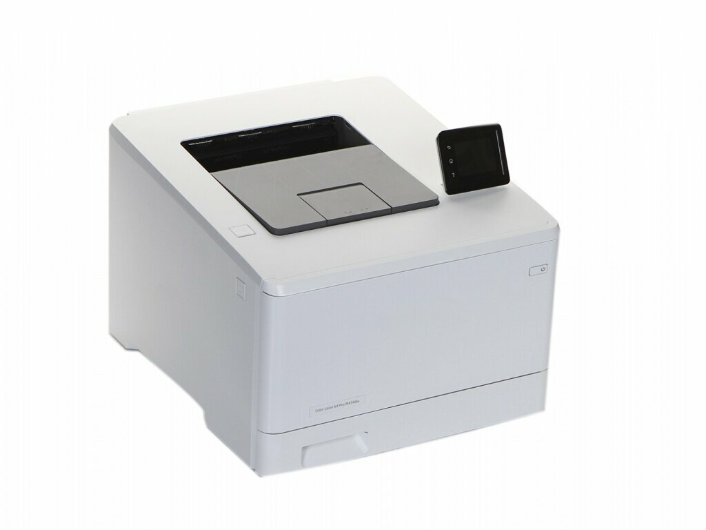 Принтер лазерный HP Color LaserJet Pro M454dw цветн. A4