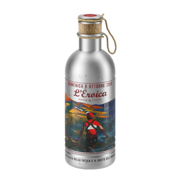    Elite Eroica Alu 600 ml (EL0150201),  Domenica