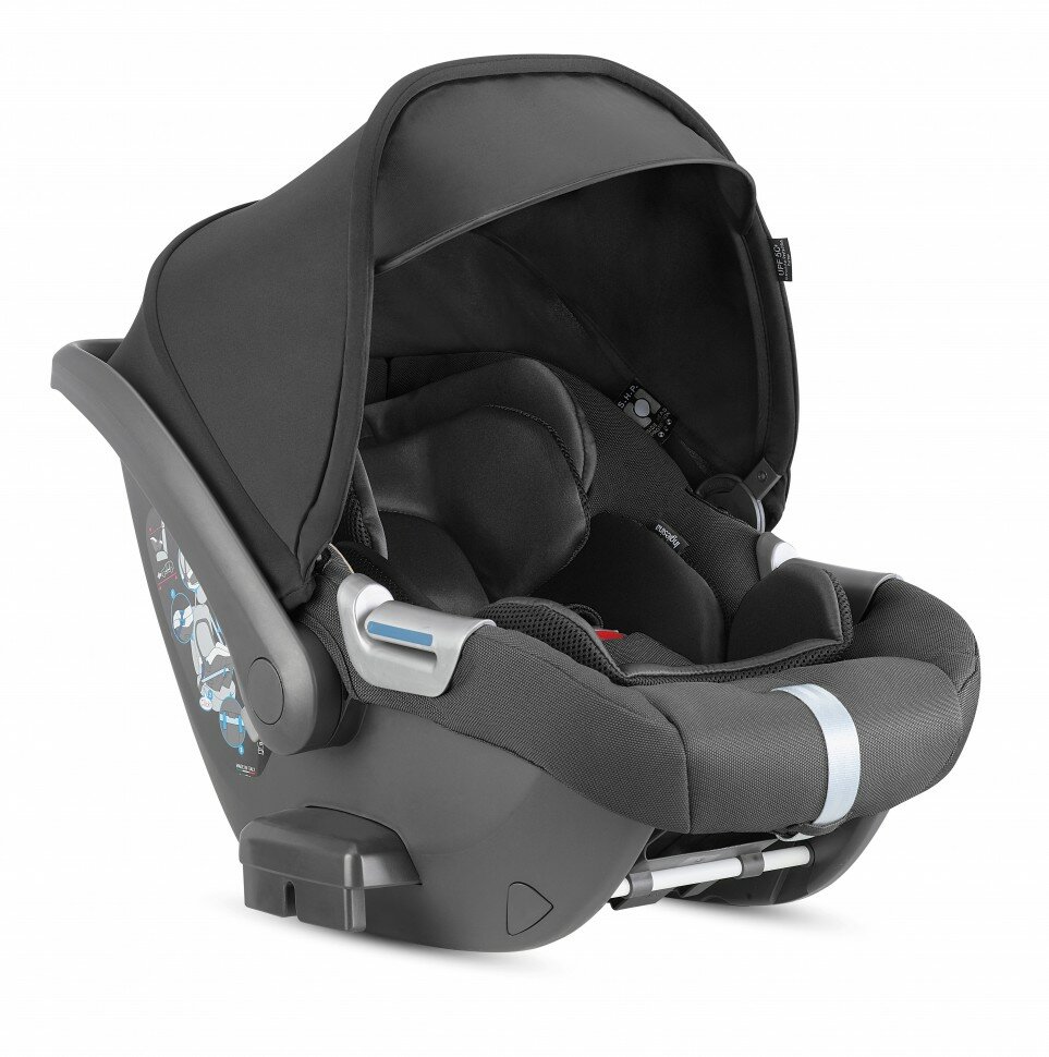  Inglesina Cab (Charcoal Grey)