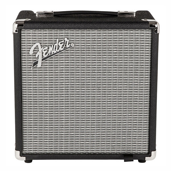 Басовый комбоусилитель Fender Rumble 15 Combo (V3)