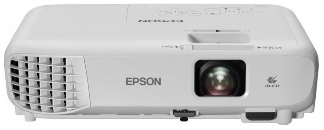 Проектор Epson EB-X06 (V11H972040)