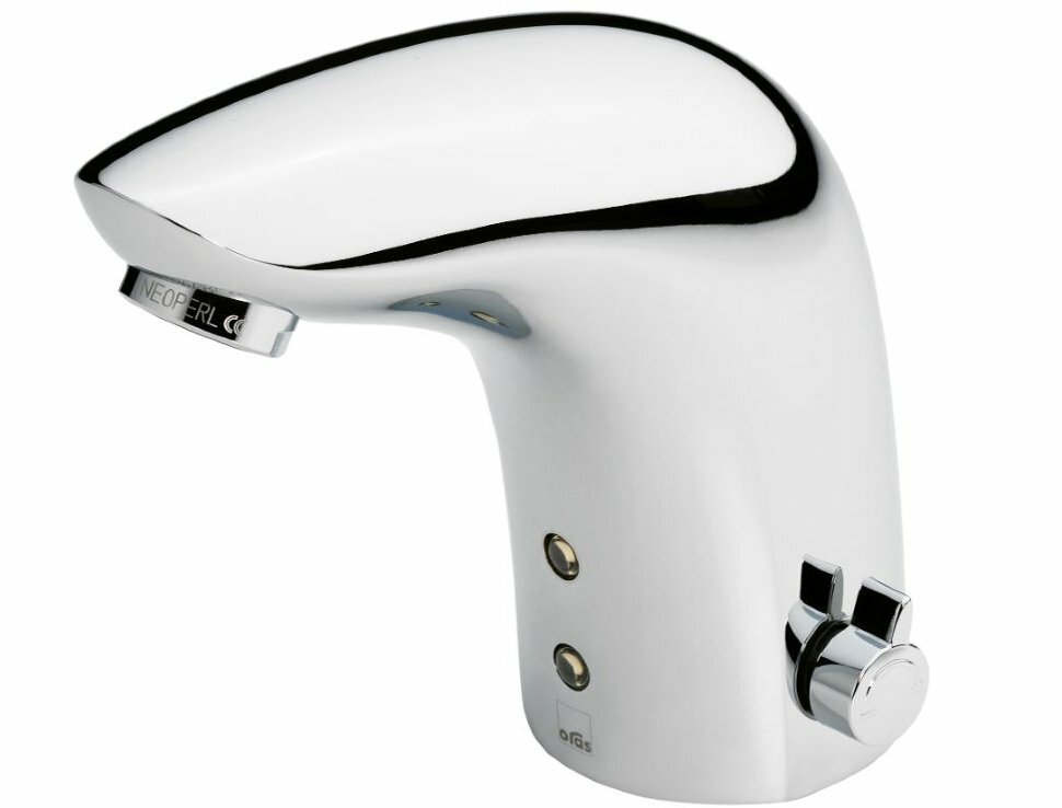 Смеситель для раковины Oras Electra 6120FTZ бесконтактный