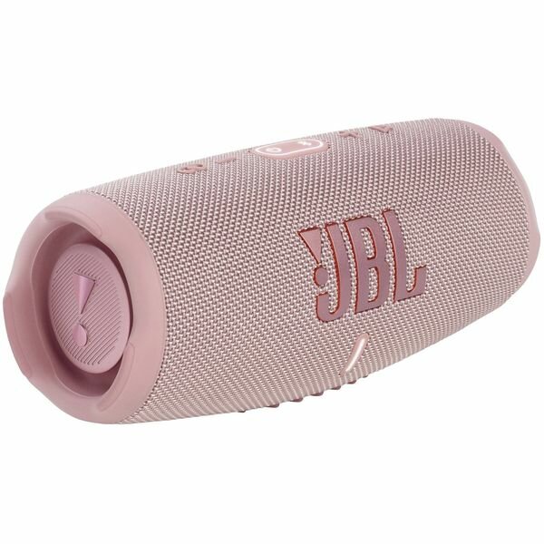 Акустическая система JBL Charge 5 Pink JBLCHARGE5PINK