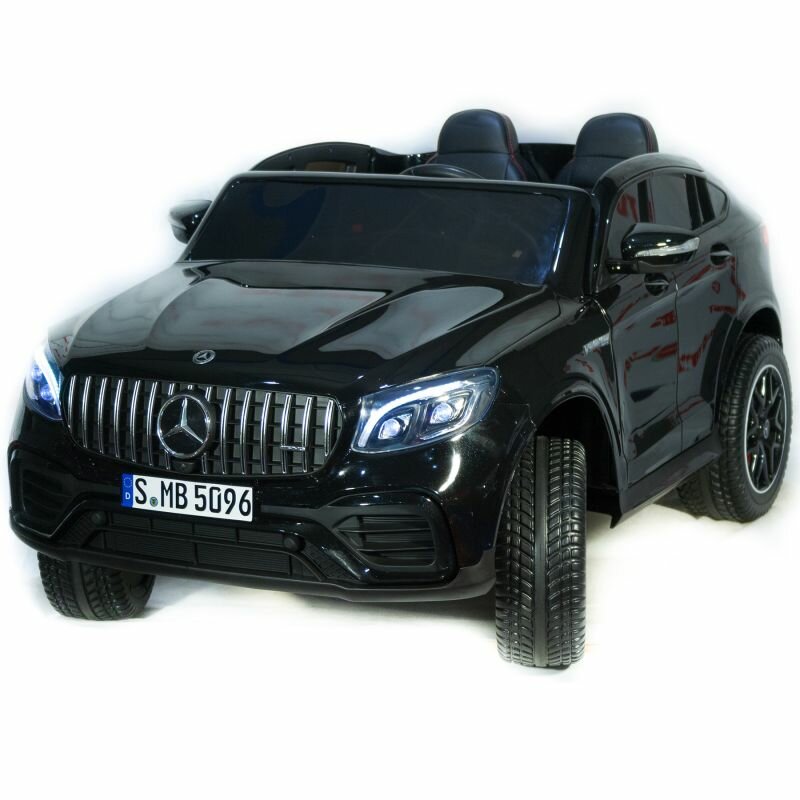 Лицензия Toyland Джип Mercedes Benz GLC 2.0 Черный краска