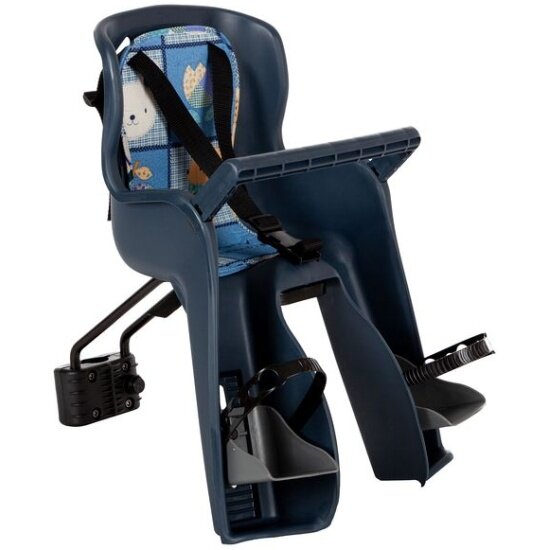 Кресло детское фронтальное STG , модель YC-699 синее