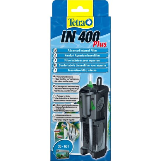   TETRA IN 400 plus   30-60  (400/)