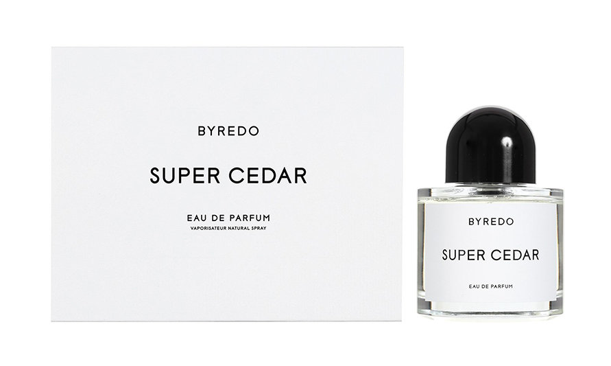 Женская парфюмерия Byredo Super Cedar парфюмированная вода 100ml