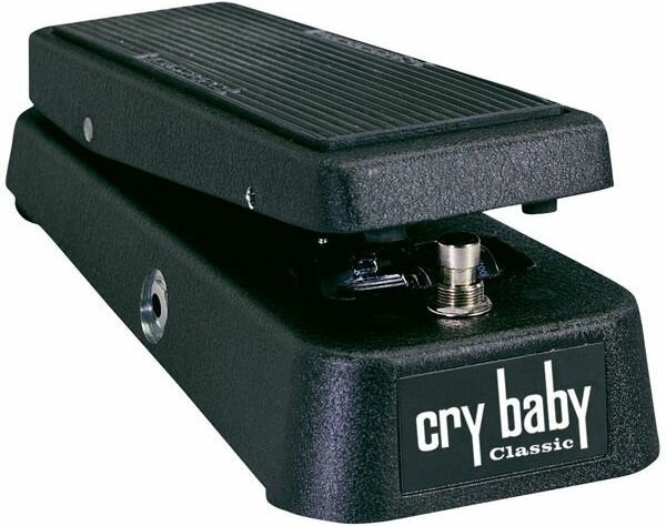 Гитарная педаль Вау Dunlop GCB95F Cry Baby Classic