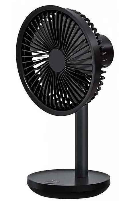 Вентилятор настольный XiaoMi Solove F5-FAN, Чёрный - фотография № 1