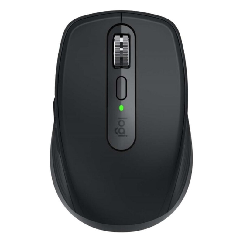 Мышь компьютерная Logitech MX Anywhere 3 черная (910-005988)