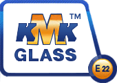 KMK GLASS 5381AGNBLPV Стекло лобовое (ветровое)