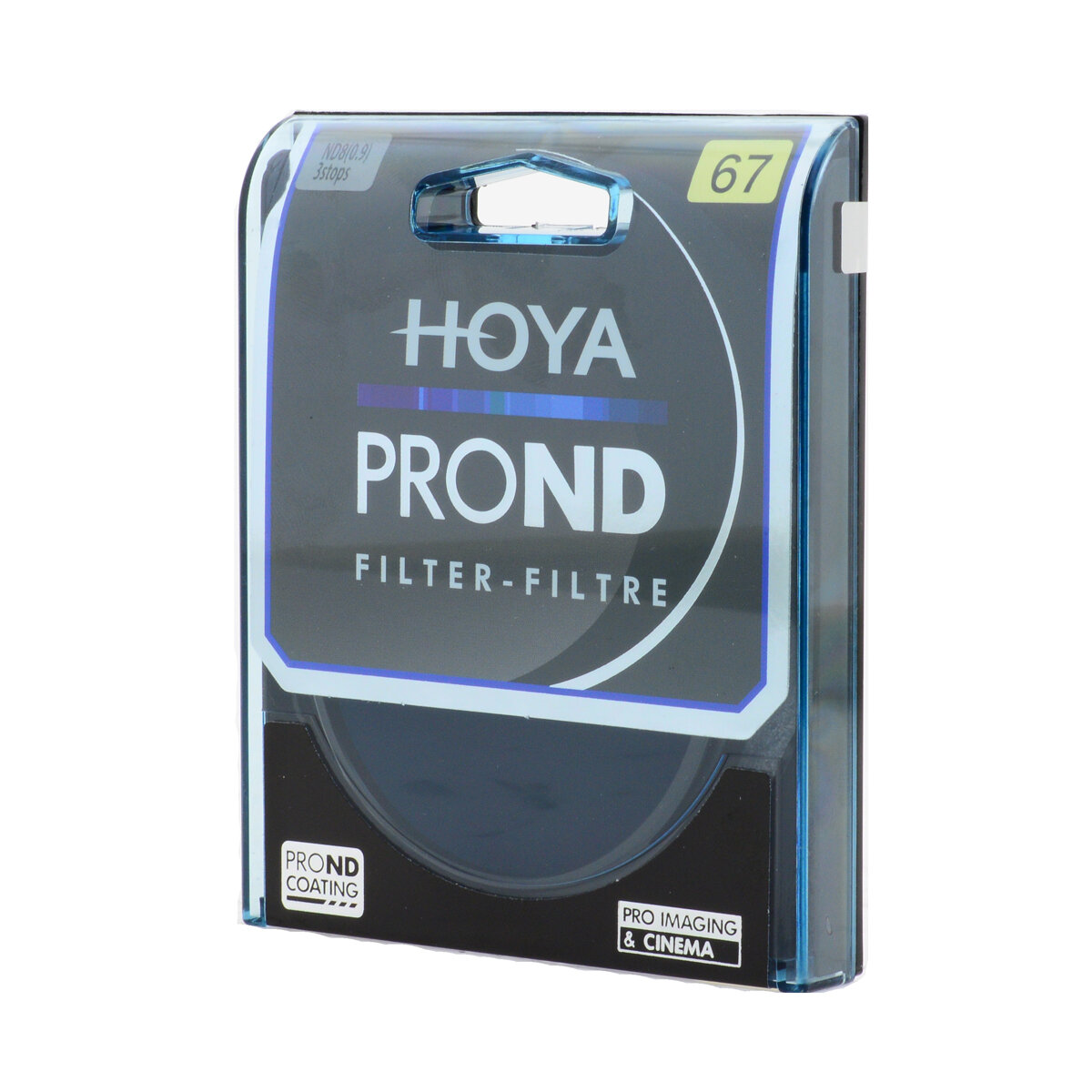 Фильтр нейтрально серый Hoya ND8 PRO 67mm