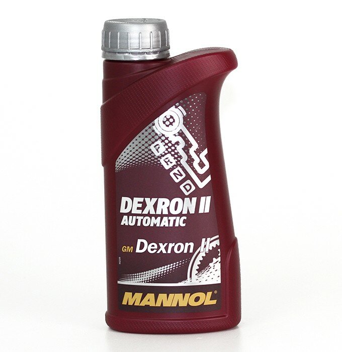 MANNOL Automatic ATF Dexron II (1.) . 