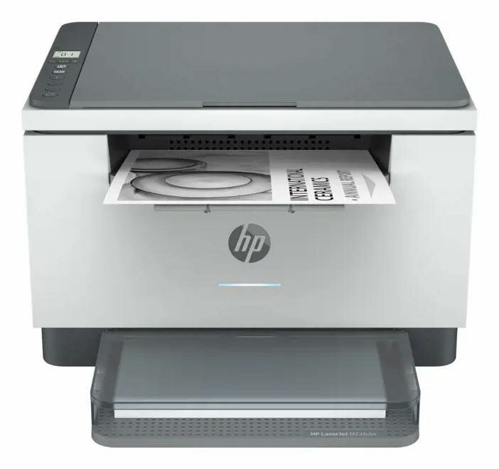 Лазерное МФУ HP LaserJet Pro MFP M236d, белое