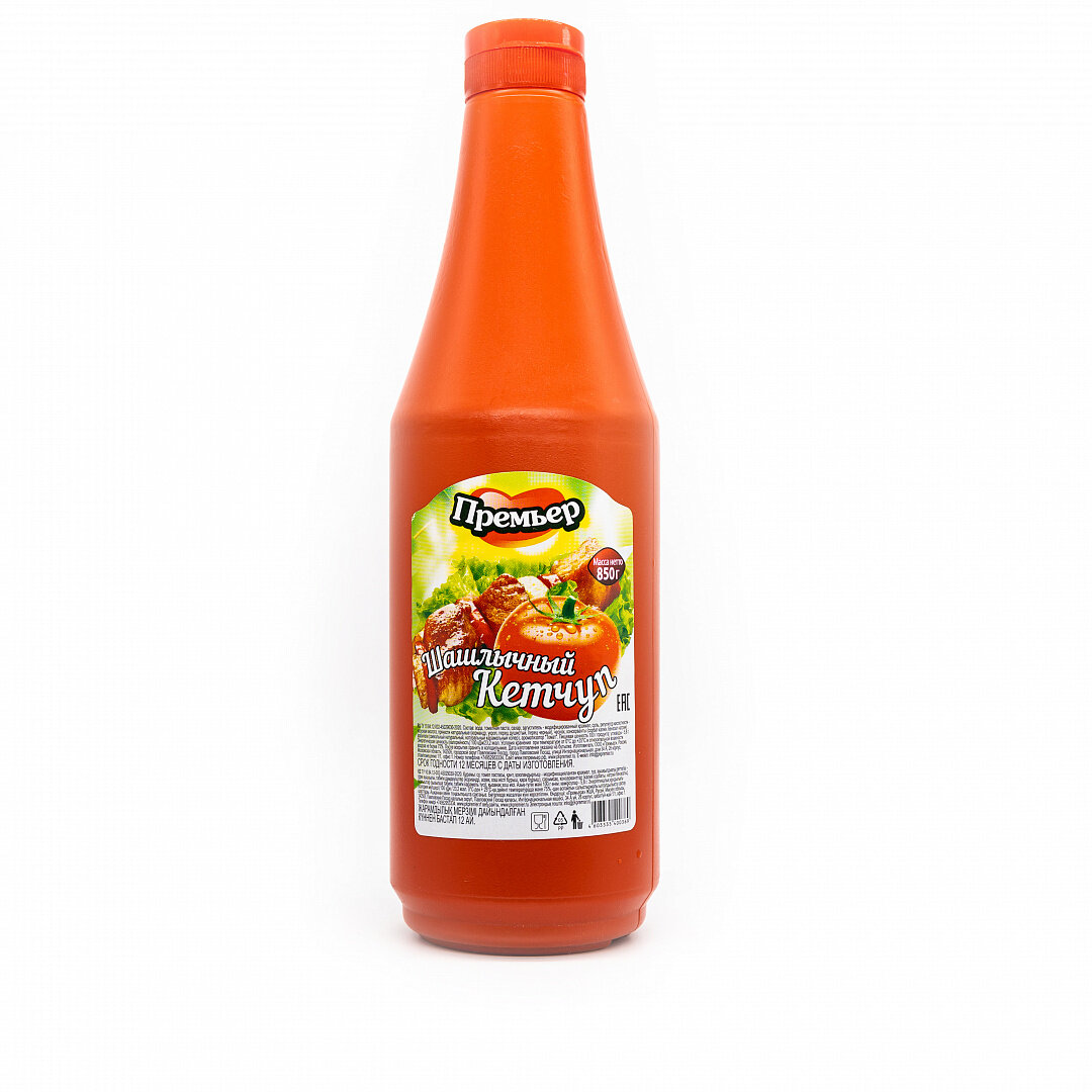 Кетчуп шашлычный 850ГР
