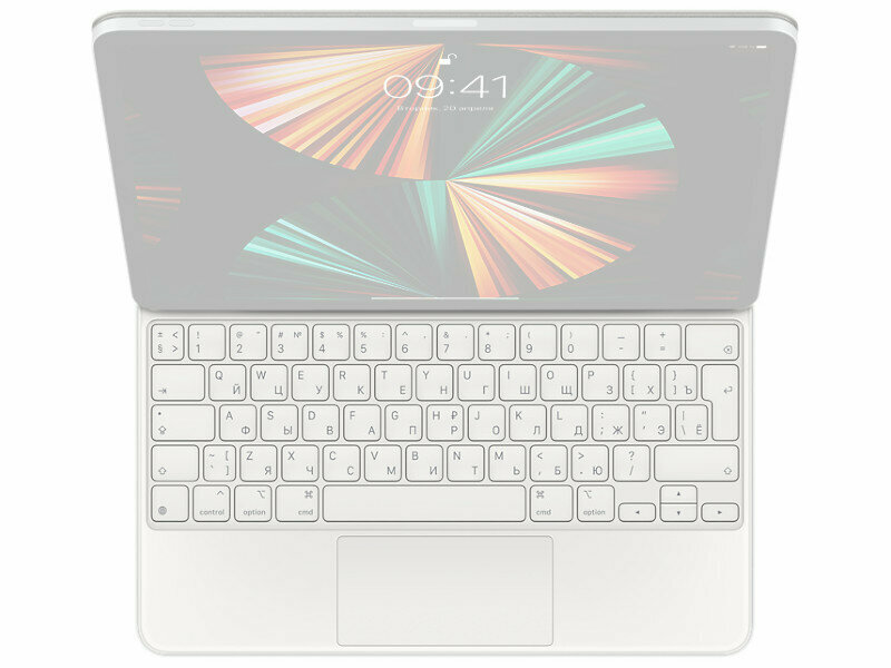 Клавиатура Apple Magic Keyboard для iPad Pro 12.9 Gen 3-6