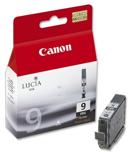 Расходный материал Canon Картридж Canon PGI-9PBK 1034B001