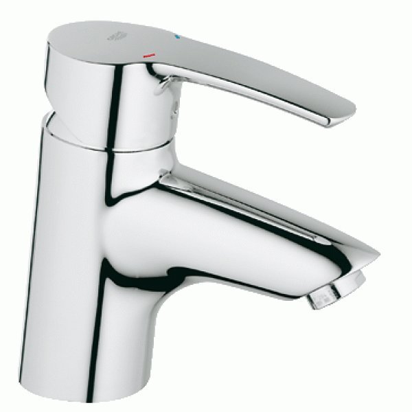 Для раковины (умывальника) Grohe Eurostyle 32468001 рычажный