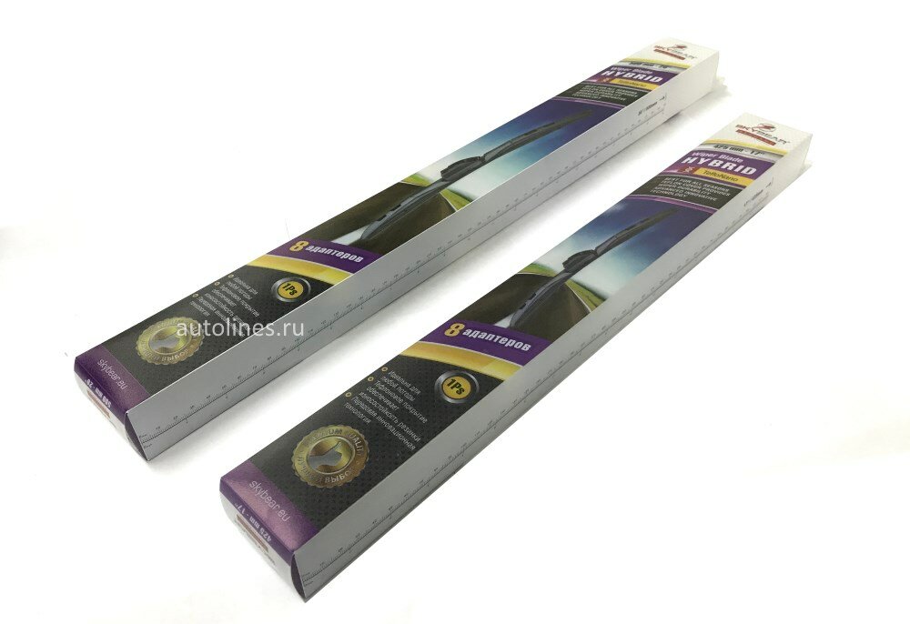 фото Комплект дворников SKYBEAR Hybrid