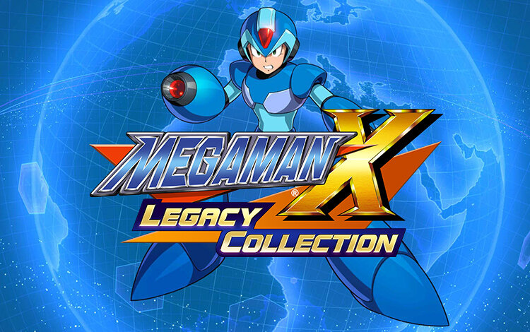 Mega Man™ X Legacy Collection