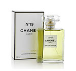 Женская парфюмерия Chanel №19 Eau de Parfum духи 7,5ml vintage - изображение
