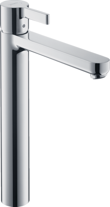 Смеситель Hansgrohe Metris S 31023000 для раковины-чаши