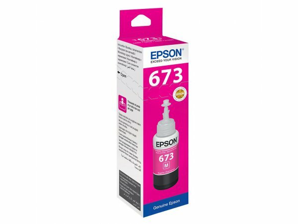 Картридж Epson C13T67334A T6733