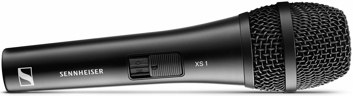 Микрофон проводной Sennheiser XS1