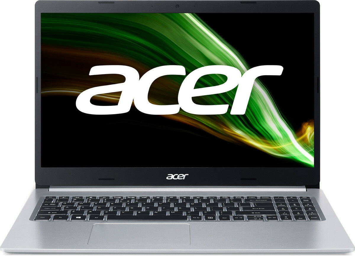 Ноутбук Acer Aspire 5 A515-45-R58W NX.A84EP.00E (AMD Ryzen 5 2100 MHz (5500U)/8192Mb/512 Gb SSD/15.6"/1920x1080/Win 11 Home)