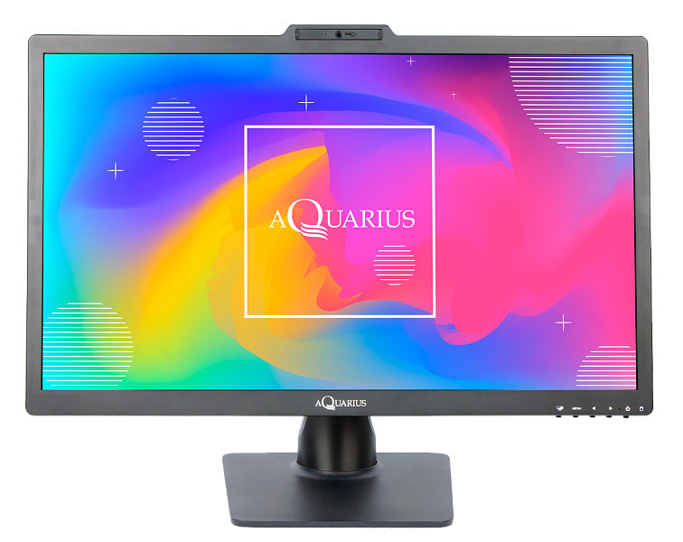  Aquarius 23.8" (1920x1080) Aquarius Mnb Pro T584 QRMP-T5841M2928H124L02KLNNTNN3/Intel Core i3 9100(3.6Ghz)/8GB+SSD 256GB/DOS