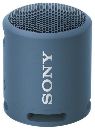 Колонка порт. Sony SRS-XB13 синий 5W Mono BT (SRSXB13L.RU2)