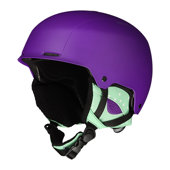 Шлем горнолыжный LOS RAKETOS STILZ violet, S/M
