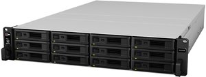 Опция для СХД/ Synology Expansion Unit (Rack 2U) for RS3617xs,RS3617RPxs,RS3617xs+/ up to 12hot plug HDDs SATA(3,5' or 2,5')/2xRPS incl Cbl